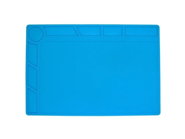 &u+ MANTA ANTIESTICA SILICONA 34 x 23 CM S120